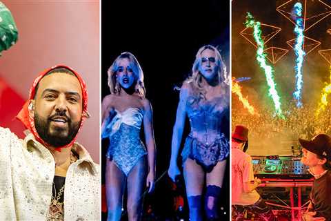 Sabrina Carpenter's New Cameos, French Montana Performs at Coachella's 2nd Weekend
