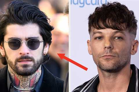 Here's What The Director Said After Reports Claimed That The Zayn Malik And Louis Tomlinson..