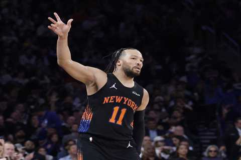 Three-time NBA champ Danny Green does not love Knicks’ playoff chances: ‘Could self-implode’