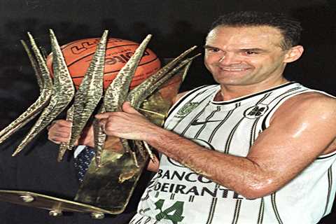 Oscar Schmidt, Basketball Hall of Famer and Brazilian icon, dead at 68