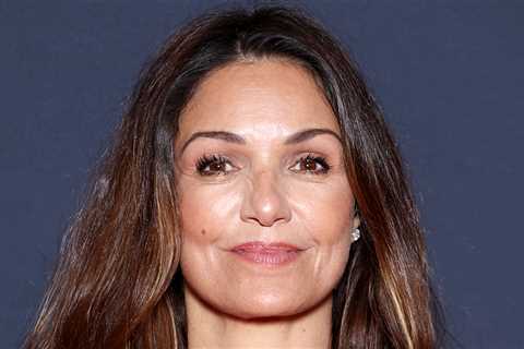 Actress Nadia Farès Dead at 57