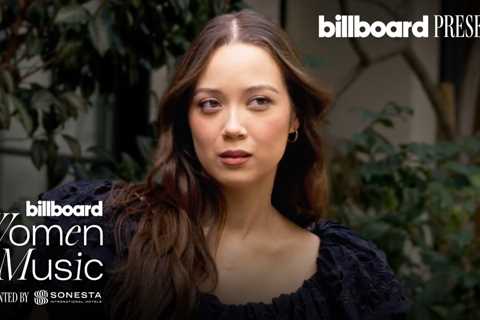 Laufey Opens Up About Touring, Impostor Syndrome, & Being Independent | Billboard Women In..