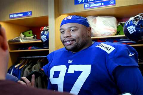 How Giants will try to replace Dexter Lawrence after seismic trade