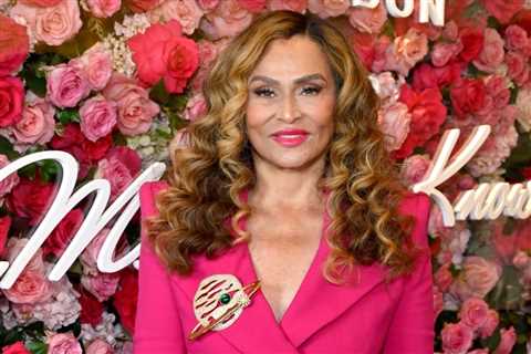 Tina Knowles Previews Unreleased ‘Matriarch’ Excerpt at Kurt Geiger London Mother’s Day..
