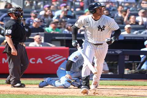 Cody Bellinger’s two homers, Will Warren’s dominance lead Yankees to blowout over Royals