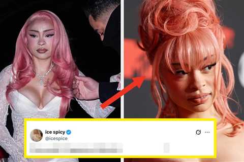 Ice Spice Was Attacked At A McDonald's — And The Video Has People Seriously Concerned