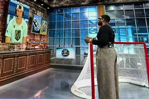 P.K. Subban’s ‘insane’ pants distract ESPN viewers during NHL playoffs