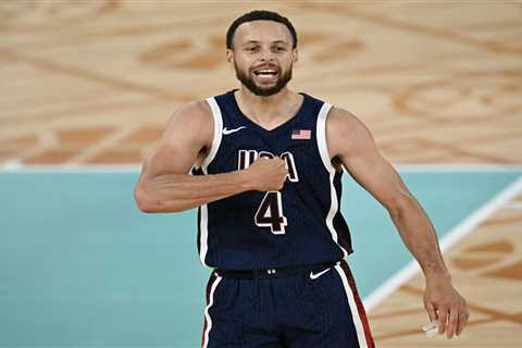 Steph Curry leaves door open for 2028 Olympics after ‘highly doubt it’ comment