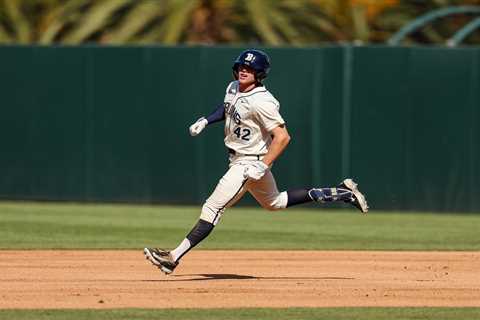 UCLA baseball remains perfect in Big Ten by beating Minnesota