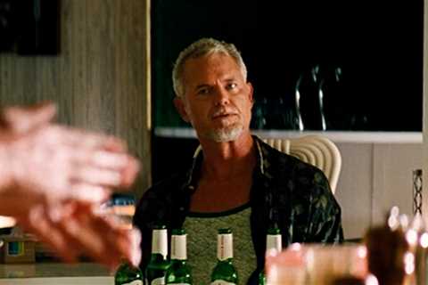 Eric Dane Makes First 'Euphoria' Appearance Since His Death, See the Photos