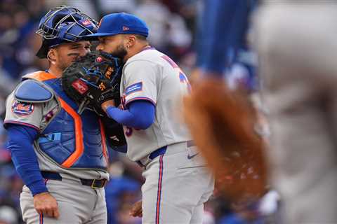 Mets’ Devin Williams logs first blown save of season in follow-up to brutal outing