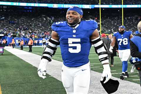 Where Giants stand on potential Kayvon Thibodeaux trade after Dexter Lawrence deal