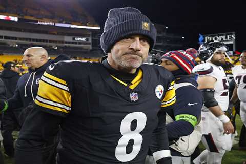 Steelers still haven’t heard from Aaron Rodgers as NFL Draft 2026 looms