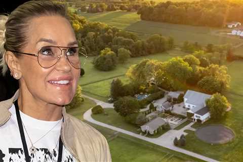 Yolanda Hadid Re-Lists Pennsylvania Family Farm for $10.8 Million