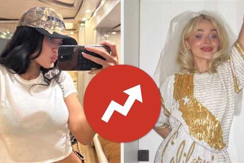 The Fashion At Coachella Weekend 2 Was Just Okay — Here Are The Best Celebrity Looks