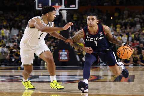 Solo Ball to miss all of next season in major UConn injury blow