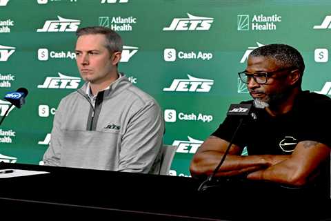 Bill Parcells sees opportunity for Jets to channel foundational 2000 draft luck