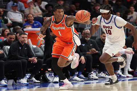 St. John’s gets in on the action for Syracuse transfer Donnie Freeman