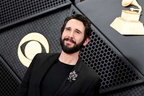 Teddy Swims & Josh Groban to Perform at 2026 Grammy Hall of Fame Gala as Their Label, Warner..