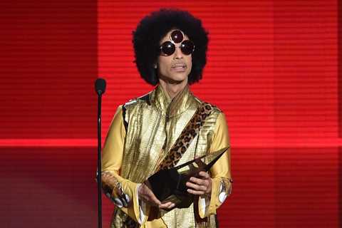 Revisiting Prince’s 2013 Billboard Cover Story: ‘UR Pen Is Like My Guitar’