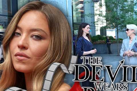 Sydney Sweeney Cut From ‘The Devil Wears Prada 2’ After Filming Cameo
