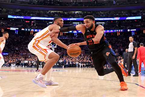 Knicks’ Game 2 report card: Doomed by a quiet second half