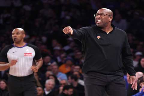 The Mike Brown timeout miscue that was the real problem at end of Knicks debacle