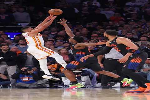 Heroes, zeros from Knicks’ Game 2 loss to Hawks: Mikal Bridges’ passive last shot ends tough night