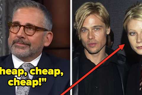 How Sad To Be So Famous And So Cheap: Servers Are Exposing The Best And Worst Celebrity Tippers