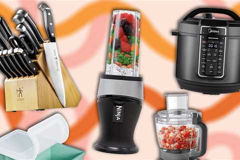 10 Meal Prep Tools You Need Right Now
