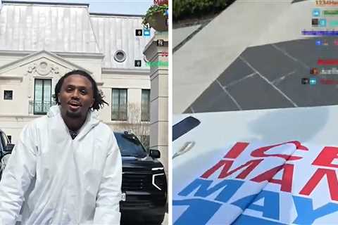 Drake 'Iceman' Album Release Date Revealed After Streamer Cracks Viral Ice Stunt