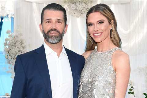 Donald Trump Jr. & Bettina Anderson Weighing Elopement vs. Intimate Ceremony