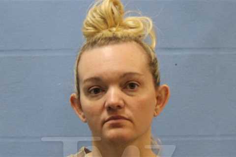 TLC 'Unexpected' Star's Mom Falen Vaughn Arrested in Arkansas