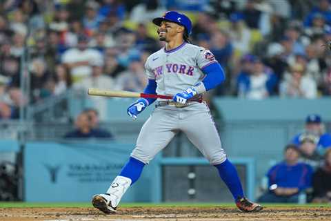 Mets’ playoff odds plummeting amid brutal 11-game losing streak