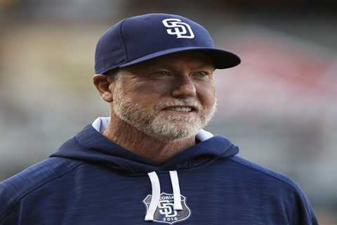 Mark McGwire’s 22-year-old son, Mason, is dominating in the minor leagues