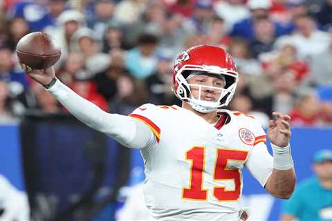 Justin Fields reveals the Patrick Mahomes reason he wanted to be a Chief