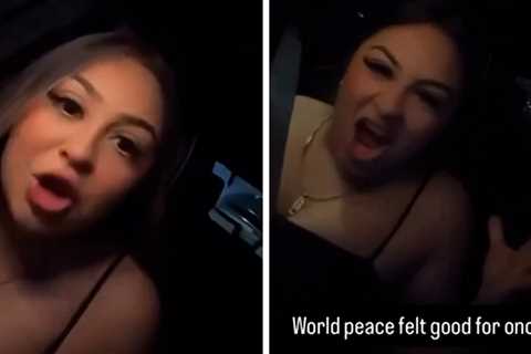 Houston Cop Relieved of Duty After Alleged Racist Rant Video Goes Viral