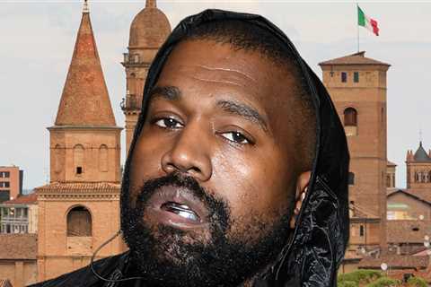 Kanye West Faces Backlash Over Headlining Gig for Italy Festival