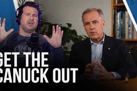 Canada is a National Security Threat