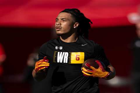 Oddsmakers split on who Jets will select with their second first-round draft pick