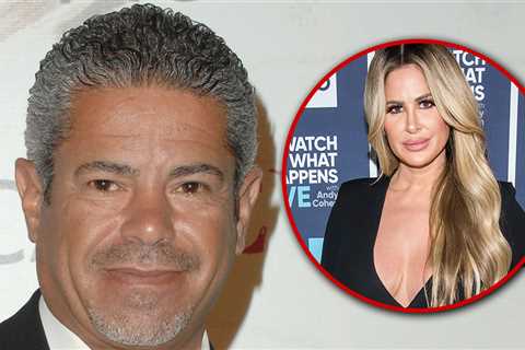 'Real Housewives of Atlanta' Star Kim Zolciak's Ex Lee 'Big Poppa' Najjar Dead