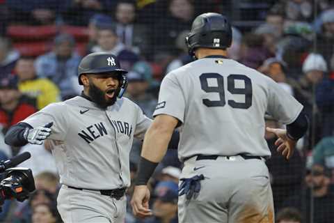 Max Fried’s masterful start leads Yankees over Red Sox again