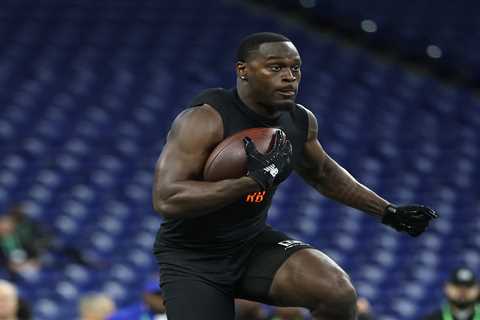 2026 NFL Draft first-round risers include running back, safety, tackle