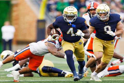2026 NFL Draft best long-shot bet: Jeremiyah Love is the chaos agent