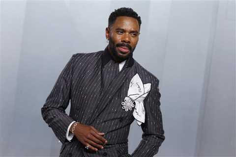 Colman Domingo Addresses Whether ‘Michael’ Biopic ‘Whitewashed’ Child Molestation Allegations..