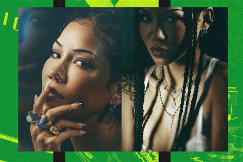 Jhené Aiko Brings ‘Westside Whimsy’ to New Fine Jewelry Collection With Awe Inspired: Shop Our..