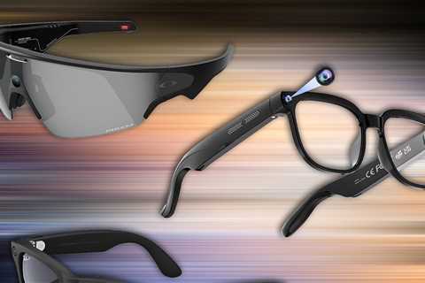 AI Smart Glasses: Deals on Amazon