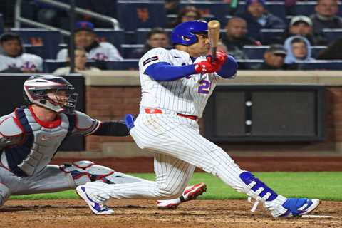 Mets’ first real positive in weeks couldn’t even come gut-punch free