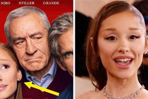 Ariana Grande Is Going Viral For Looking Too Much Like Herself In Focker-In-Law – So People Are..