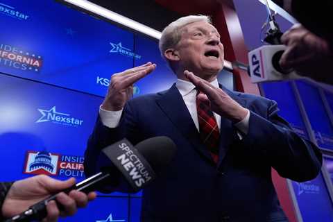 California governor race odds swing wildly after snoozy debate